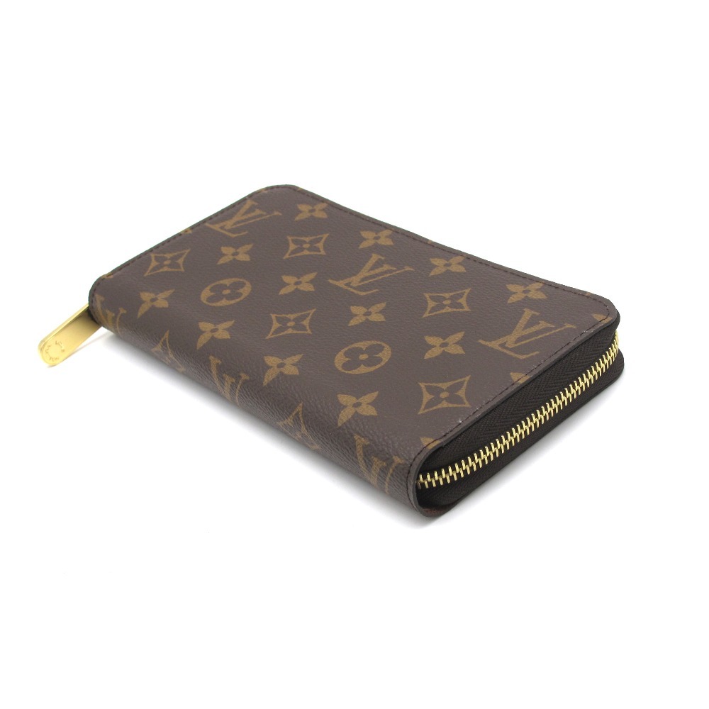 LOUIS VUITTON ルイ・ヴィトン ジッピーウォレット モノグラム