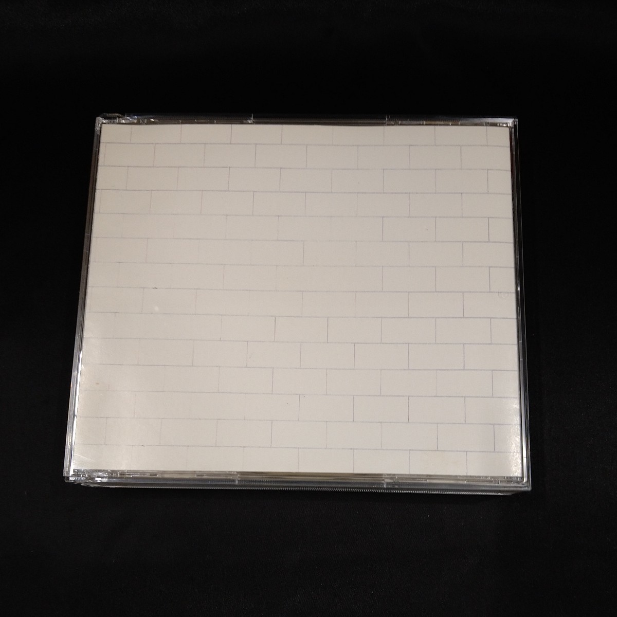 2CD / ピンク・フロイド / ザ・ウォール / CSR刻印 / PINK FLOYD