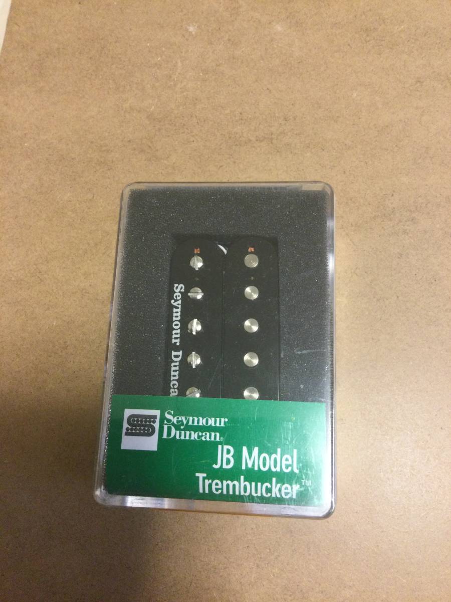 Seymour Duncan JB Model Trembucker セイモア ダンカン TB-4 正規品_画像1