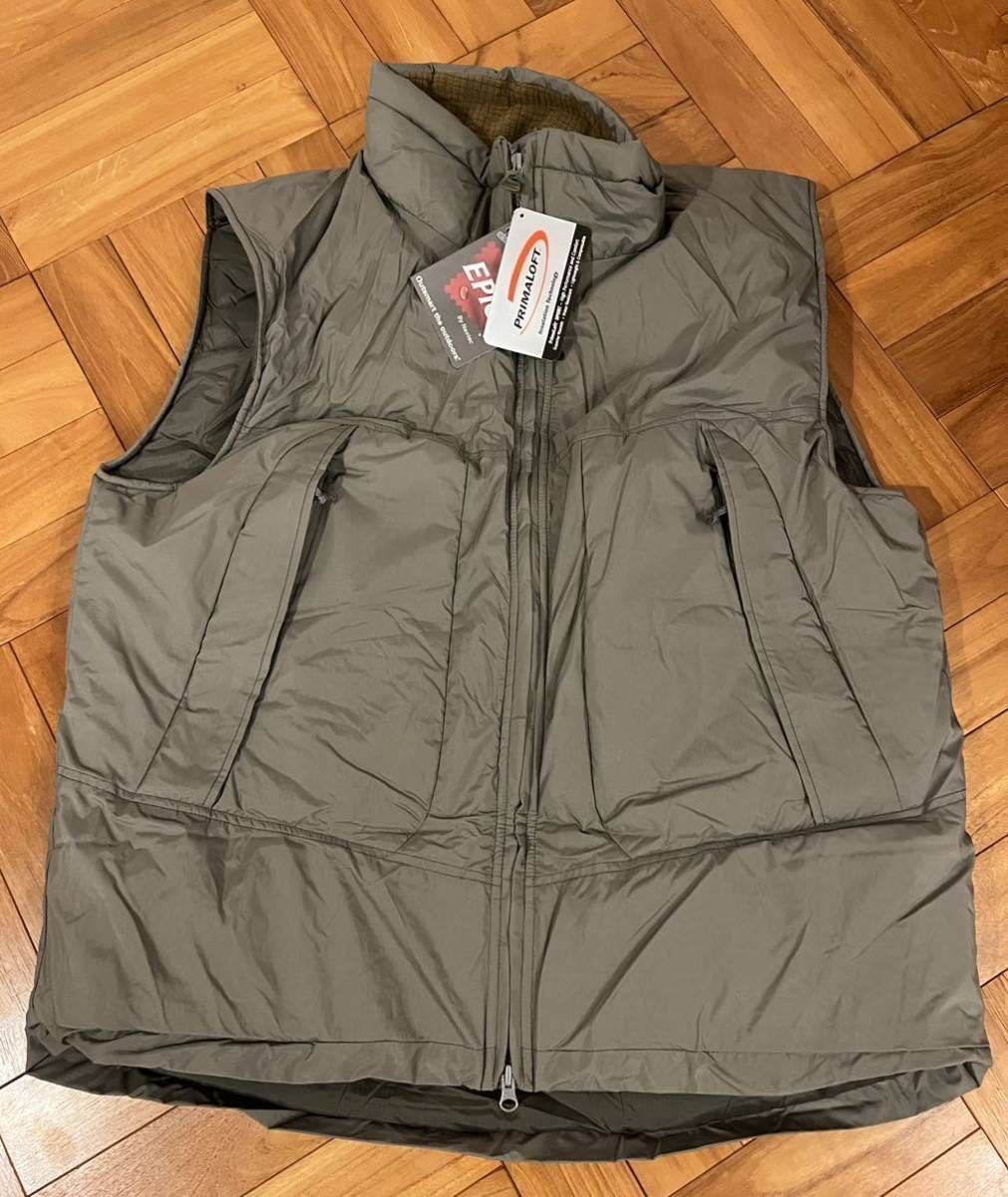 はプリマロ 新品 L 米軍実物 2009年 SEKRI製 PCU LEVEL 7 VEST プリマ