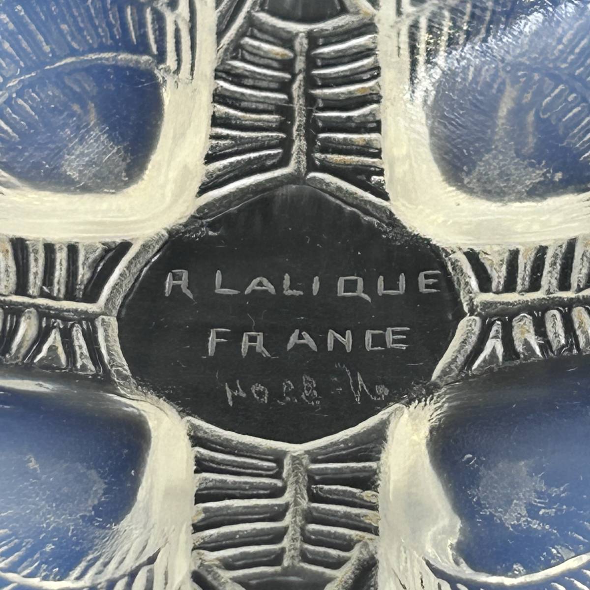 綺麗☆１点限り】ルネ ラリック Rene Lalique コキーユ COQUILLE 13cm
