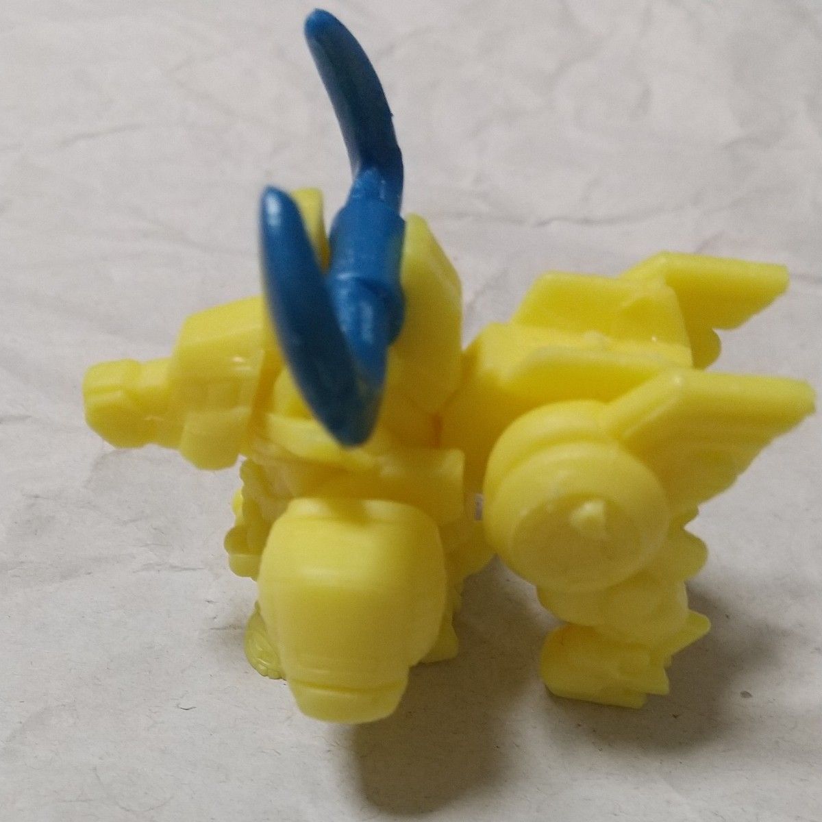 ガン消し イエローガンボイ SDガンダムR|Yahoo!フリマ(旧 ガン消し イエローガンボイ SDガンダムR|Yahoo!フリマ(旧