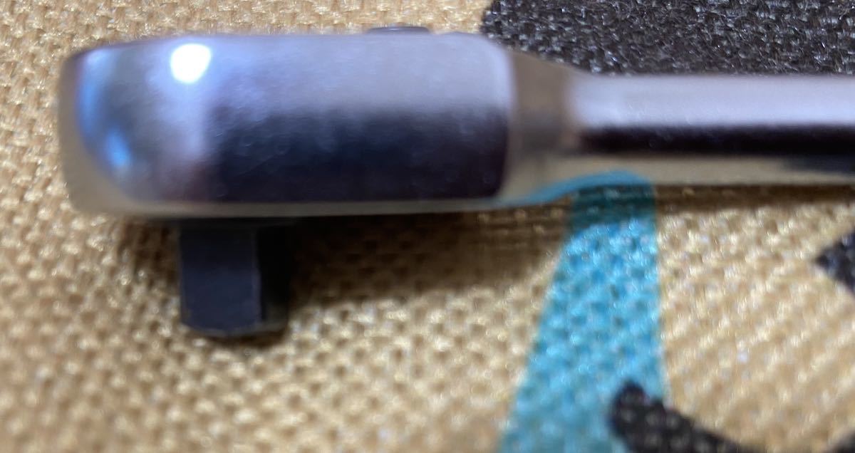 ビンテージ STAHLWILLE スタビレー 1/4sq ラチェットハンドル ビンテージ STAHLWILLE スタビレー 1/4sq ラチェットハンドル