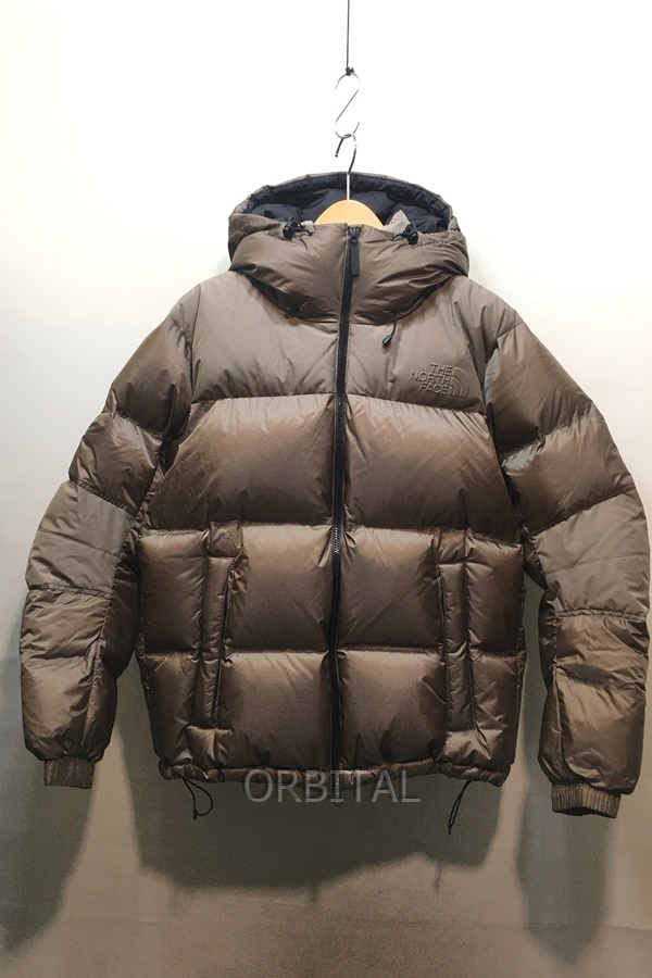 経堂) THE NORTH FACE ノースフェイス ND92162 ウィンドストッパーヌプシフーディー メンズ M 極美品 定価￥68,200-