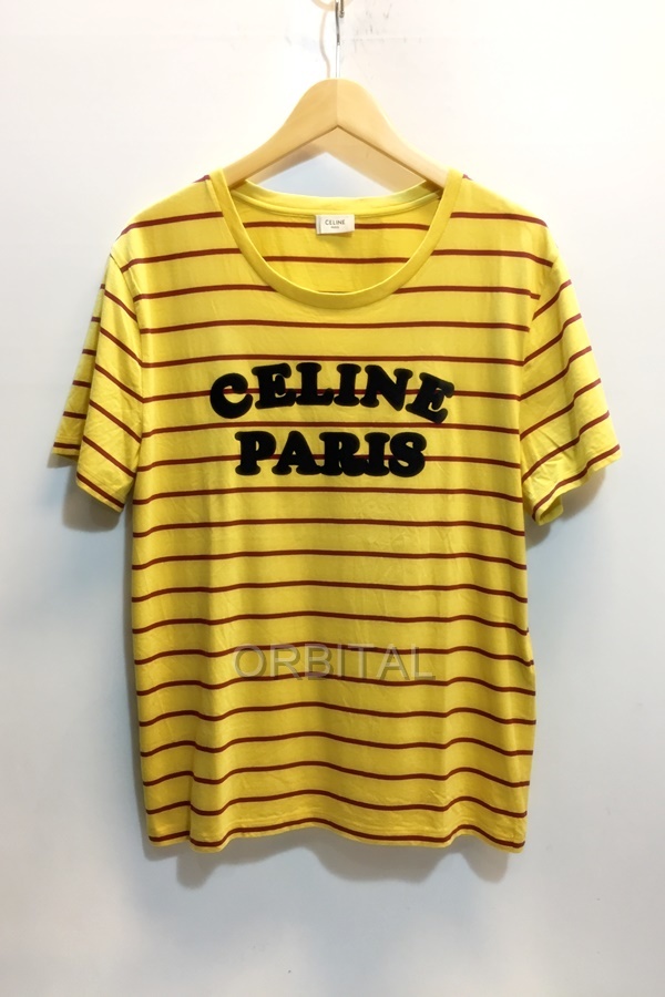 ヤフオク! - 代官山)国内正規 セリーヌ CELINE 20SS FLO...