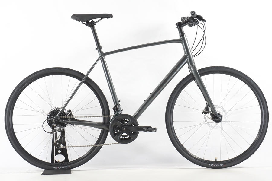 ◇◇未使用 トレック TREK FX2 DISC 2023年モデル アルミ クロスバイク