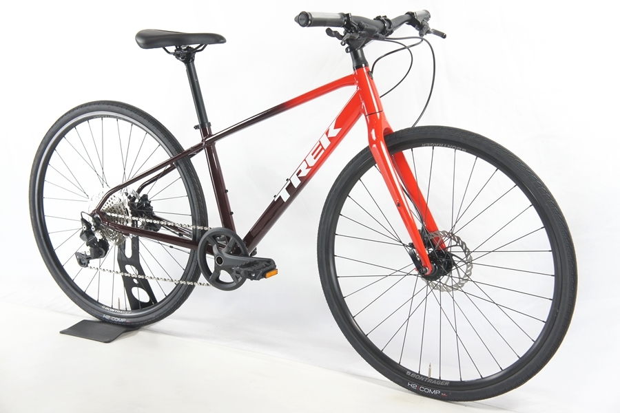 ◇◇未使用 トレック TREK FX3 DISC 2023年モデル アルミ ロードバイク