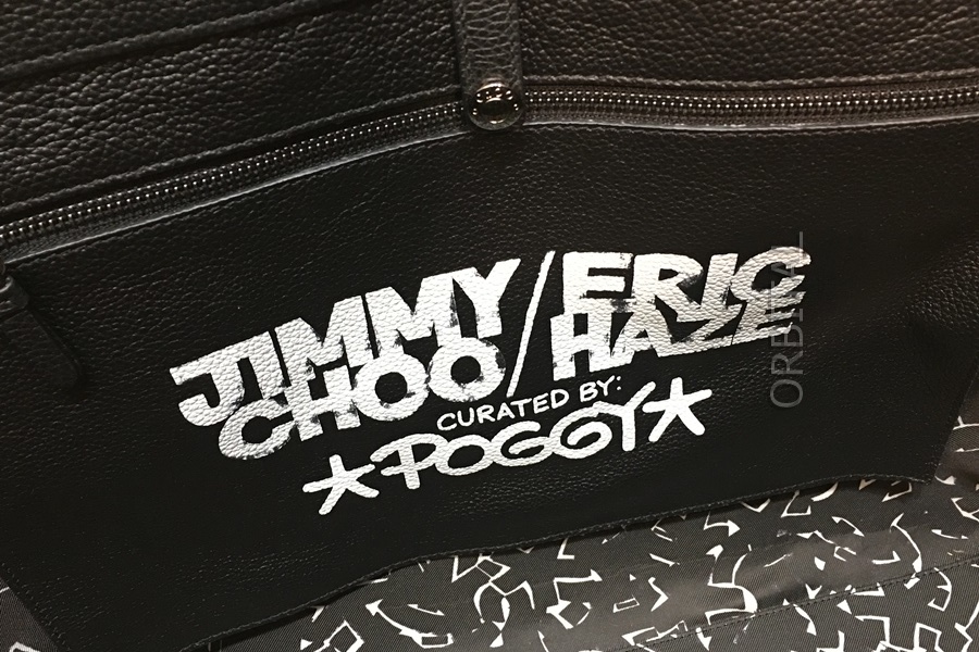 経堂) JIMMY CHOO ジミー チュウ ×ERIC HAZE エリックヘイズ×POGGY
