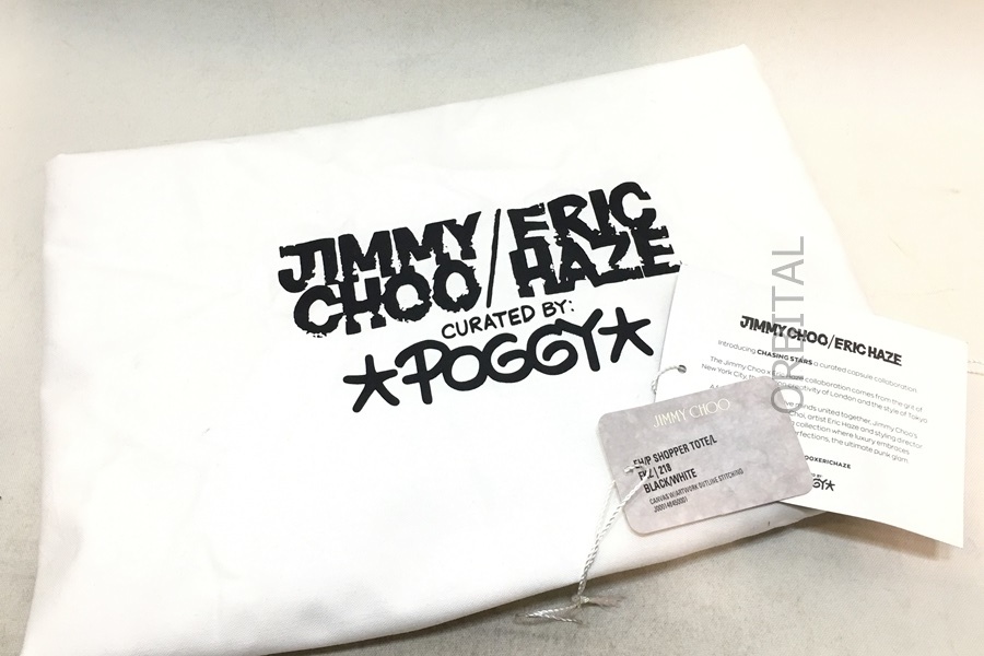 経堂) JIMMY CHOO ジミー チュウ ×ERIC HAZE エリックヘイズ×POGGY