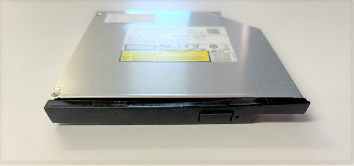 Panasonic blu-ray 内蔵ブルーレイドライブ UJ240 SATA 12.7mm ノートパソコン用 2010年式●BDT-005
