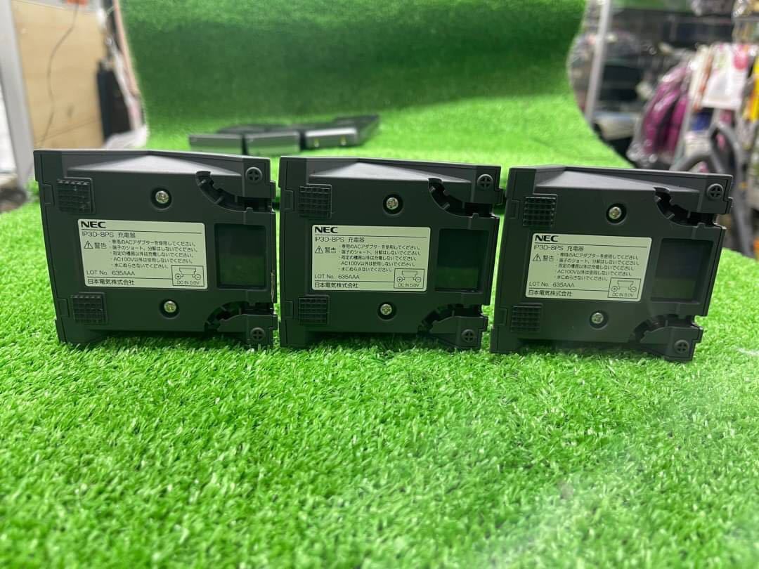○G8250 NEC デジタルコードレス電話機 ビジネスフォン IP3D-8PS ○G8250 NEC デジタルコードレス電話機 ビジネスフォン IP3D-8PS
