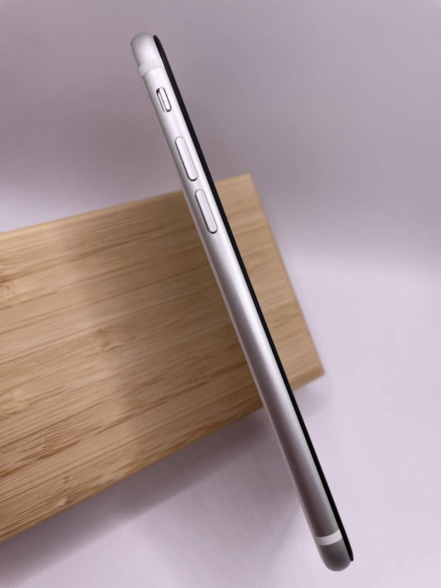  iPhone SE 第2世代 (SE2) ホワイト 64 GB SIMフリー53の画像9