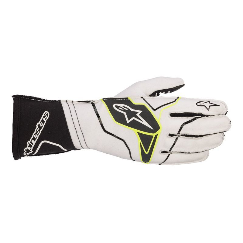 セール特価！！アルパインスターズ新品■ レーシングカートグローブ TECH-1 KX V2 GLOVE■ホワイトブラック XLサイズ　alpinestars_画像5