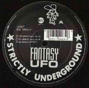 Fantasy UFO Featuring Jay Groove Mind, Body, Soul　1991ハードコアブレイクビーツRAVEクラシック　DJ Scoobie　_画像3