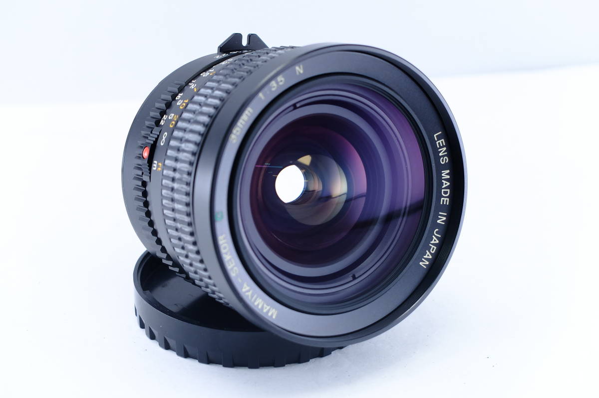 マミヤ MAMIYA レンズ 35mm 1:35 N 【公式】のネット通販 www.akema.it