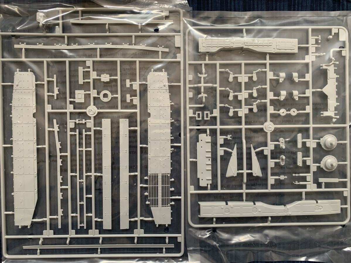 トランペッター 1/35 ロシア obj.199 Ramka BMPT RAE-2013/2015 (2in1)_画像3