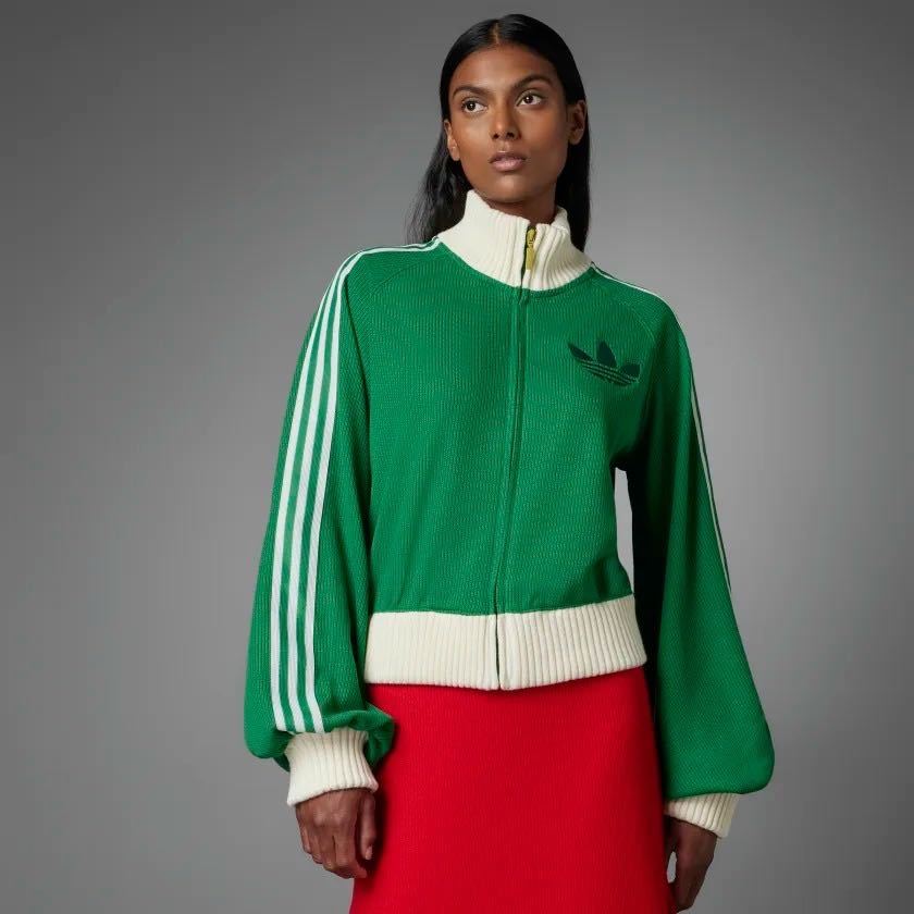 キングヌー常田大希着用】完売品 adidas アディダス ADICOLOR HERITAGE