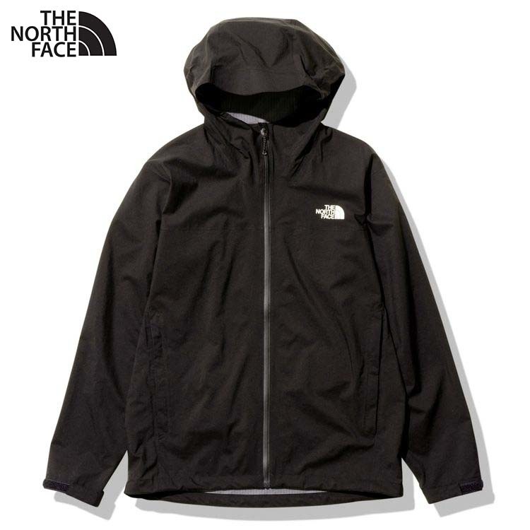 サイズ交換ＯＫ】 23SS【TNF/ノース/ベンチャー ジャケット/ブラック(K