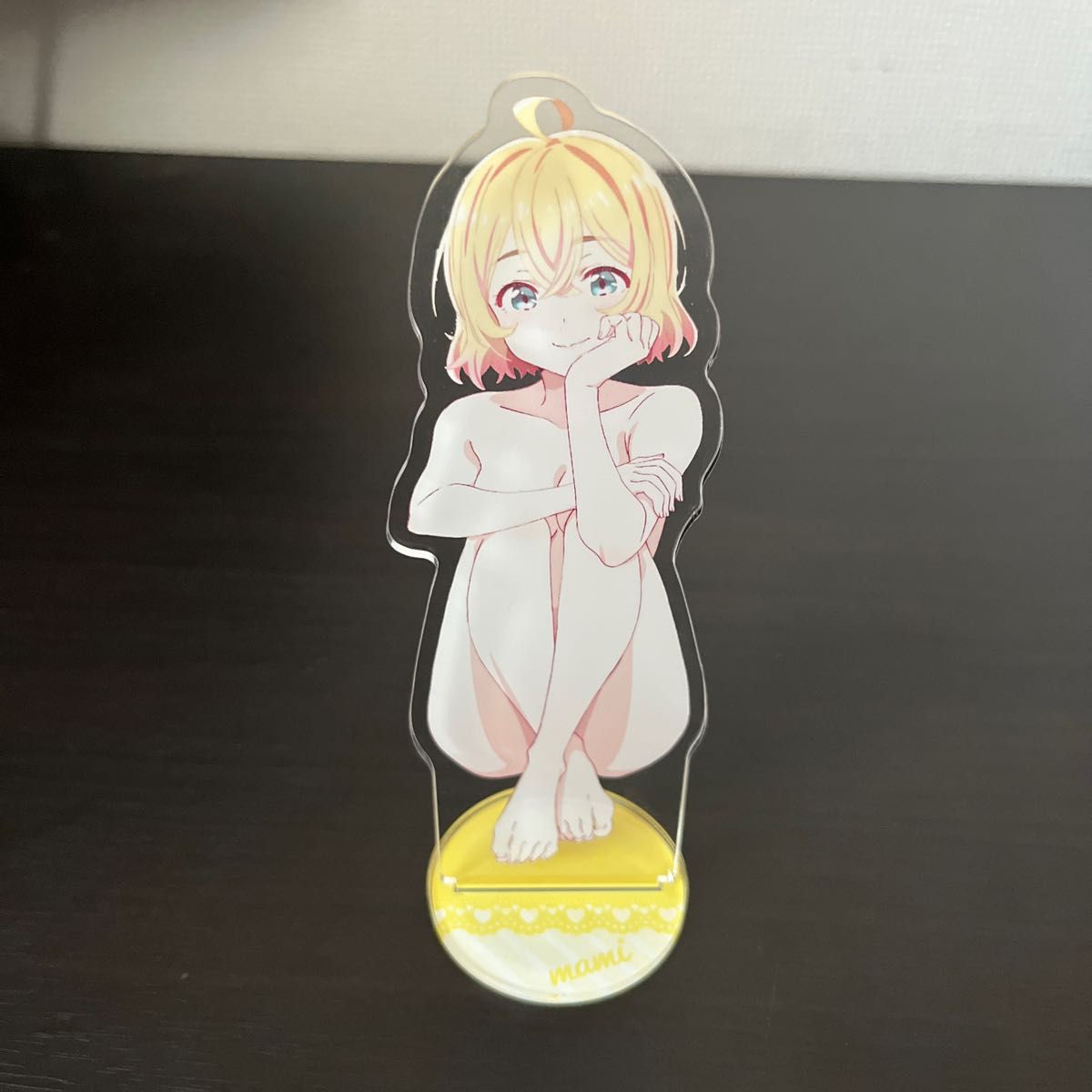 彼女 お借りします DMMスクラッチ 第二弾 C賞 BIGアクリル 彼女 お借りします DMMスクラッチ 第二弾 C賞 BIGアクリル