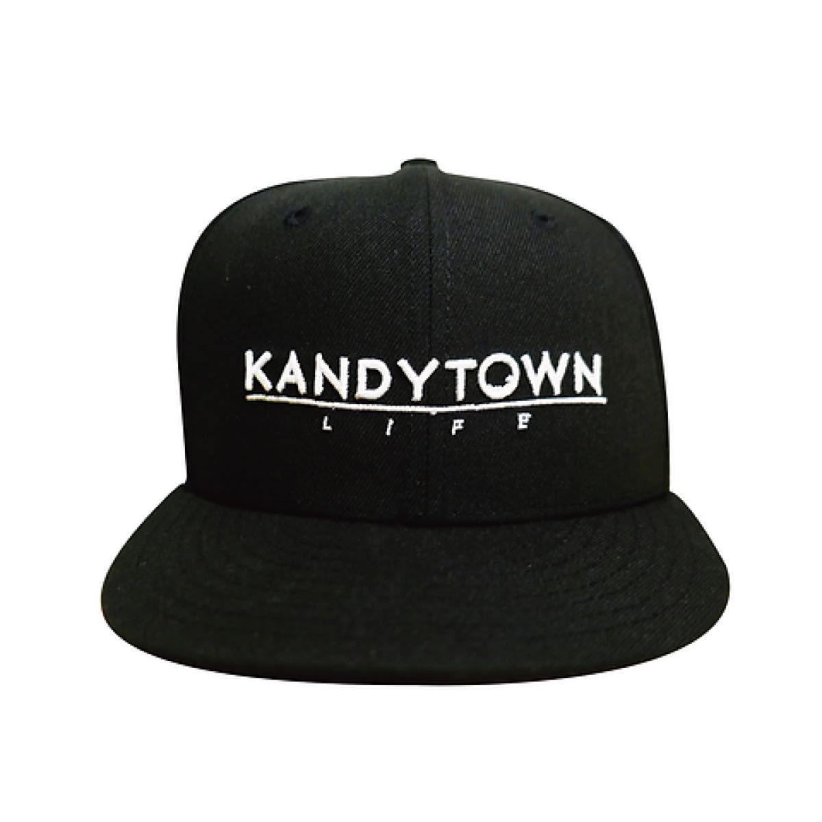 NEWERA × KANDYTOWN × THE CAP 9FIFTY BLK キャンディタウン　ニューエラ