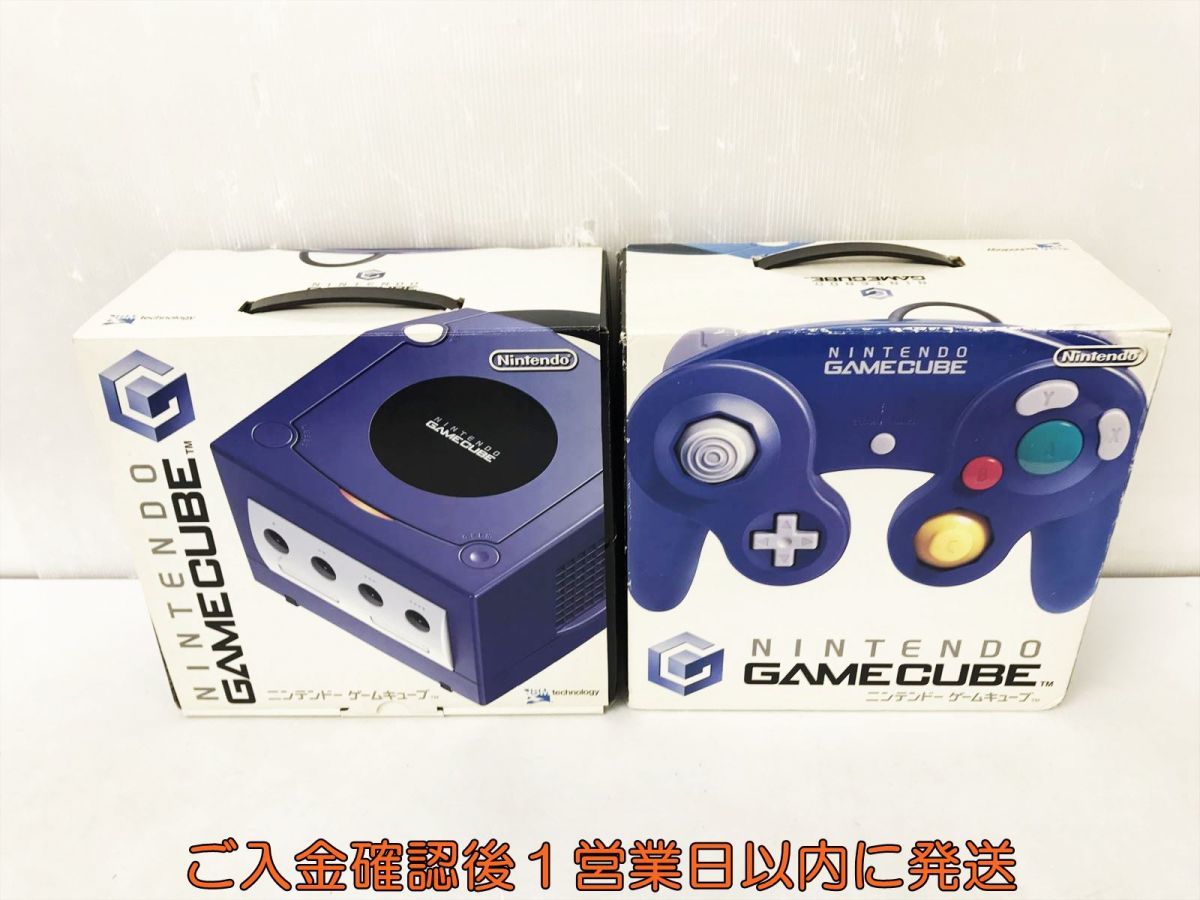 ヤフオク! - 【1円】任天堂 ニンテンドーゲームキューブ 本体 まとめ売...