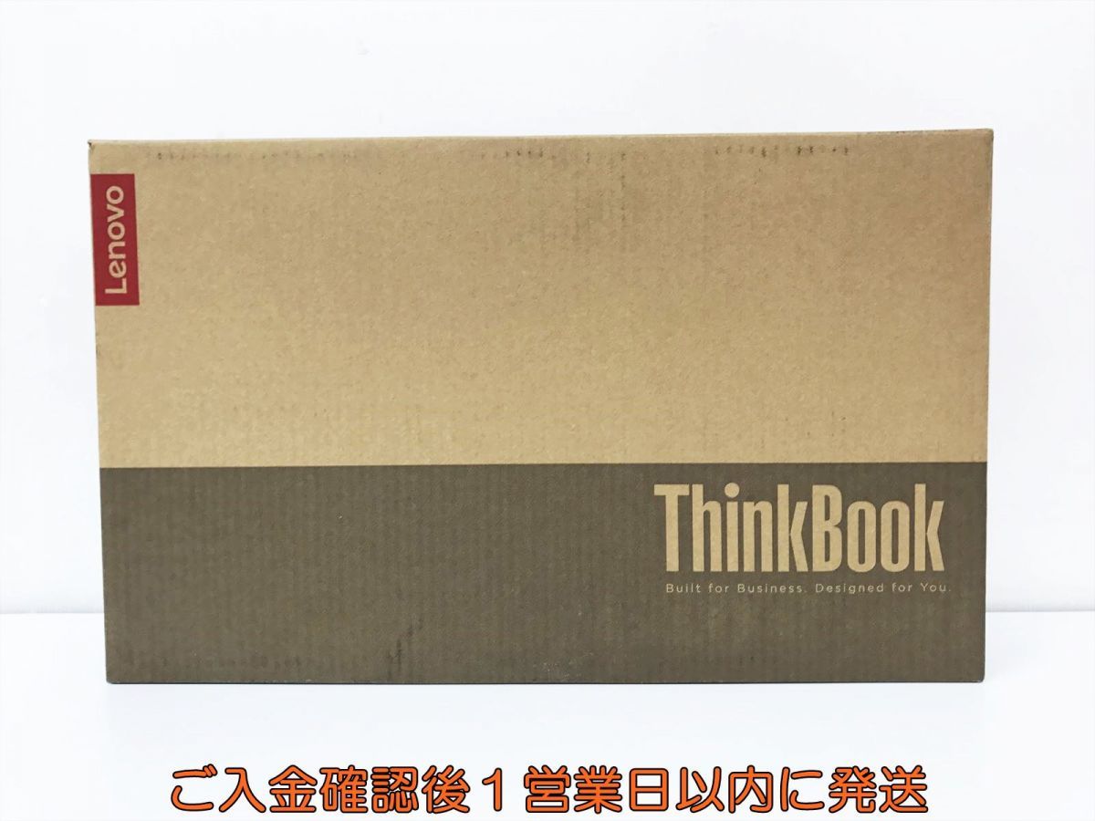 新品 未開封 Lenovo ThinkBook 15 G3 Win10Pro Ryzen5-5500U SSD256GB 15.6型FHDノートPC 8GB DC10-035jy/G4