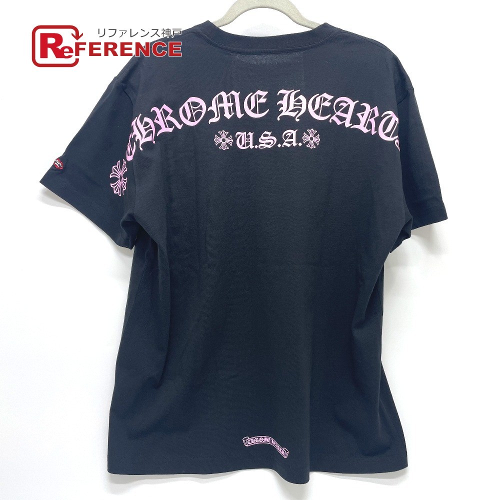 クロムハーツ半袖Tシャツ-