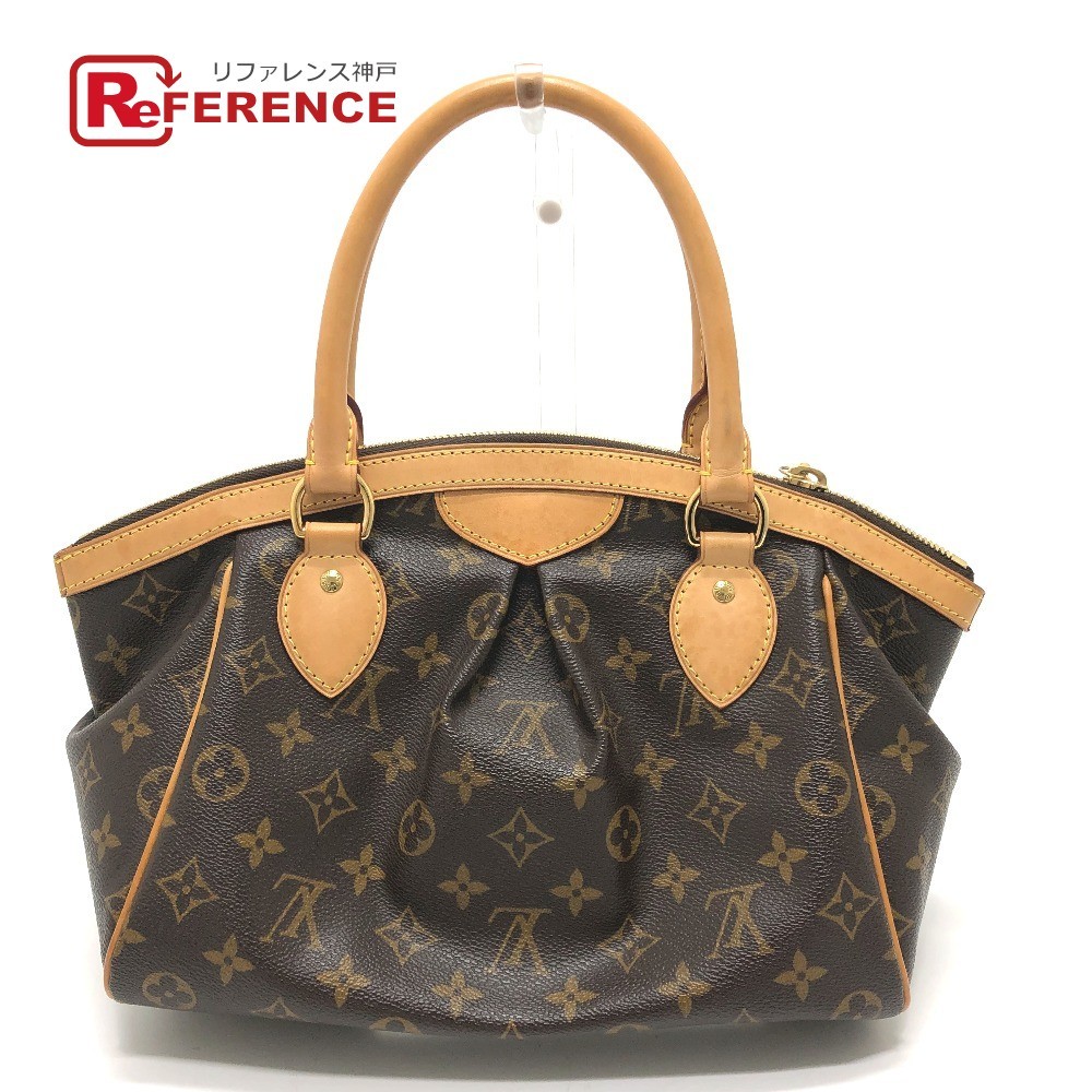 LOUIS VUITTON ルイヴィトン M40143 モノグラム ティボリ PM