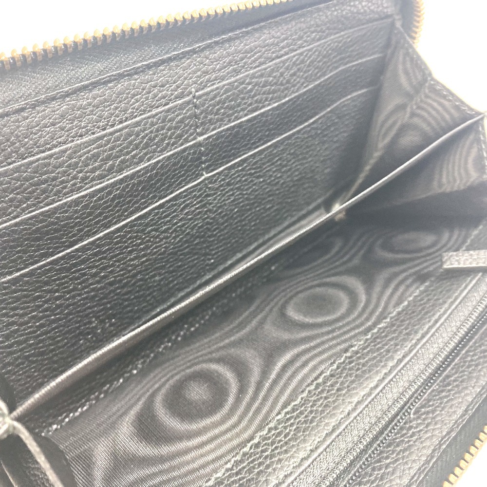 GUCCI グッチ 496317 シェリーライン GUCCI ロゴプリント ラウンド