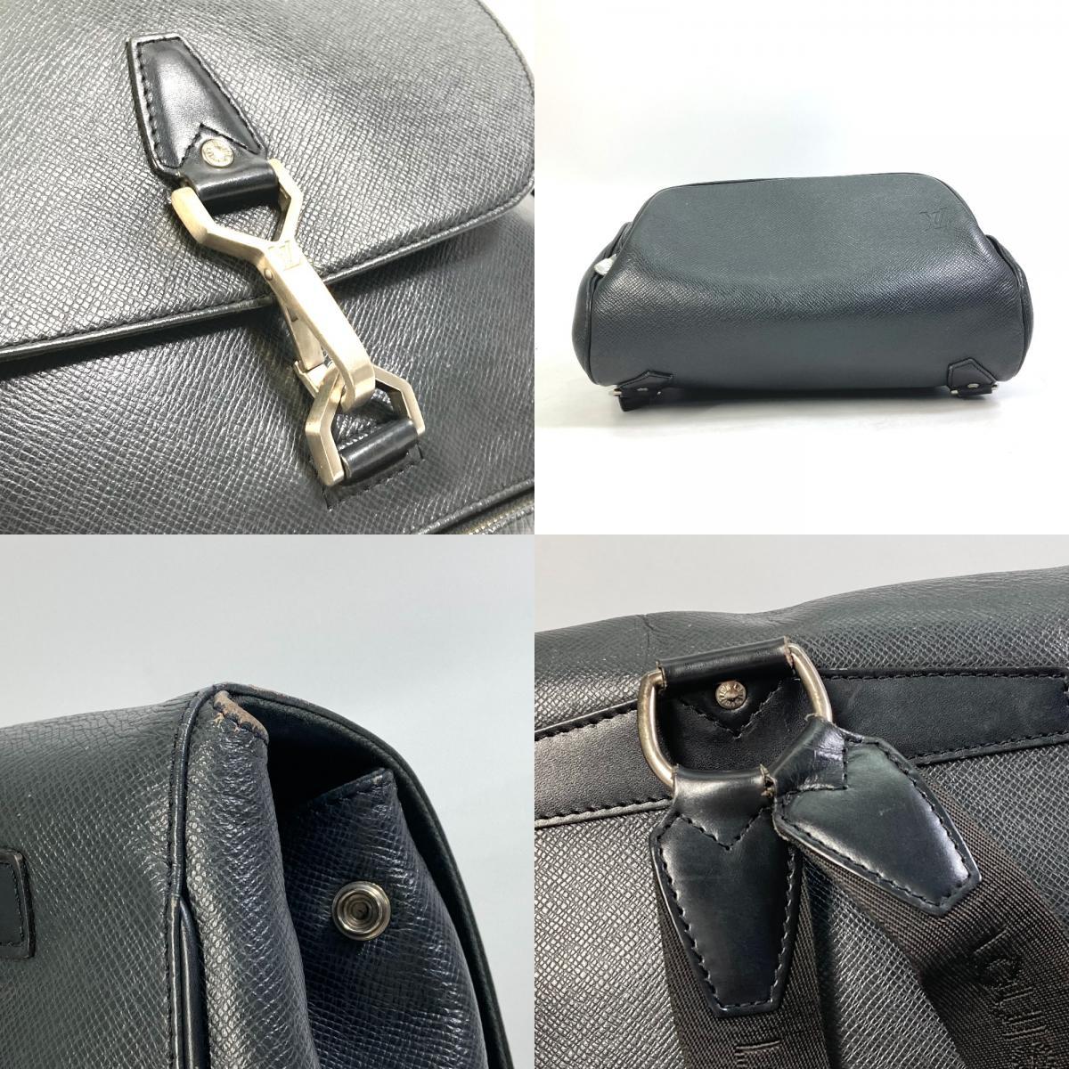 LOUIS VUITTON ルイヴィトン M30172 タイガ カシアー バックパック
