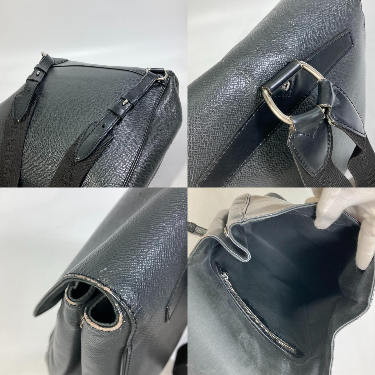 LOUIS VUITTON ルイヴィトン M30172 タイガ カシアー バックパック