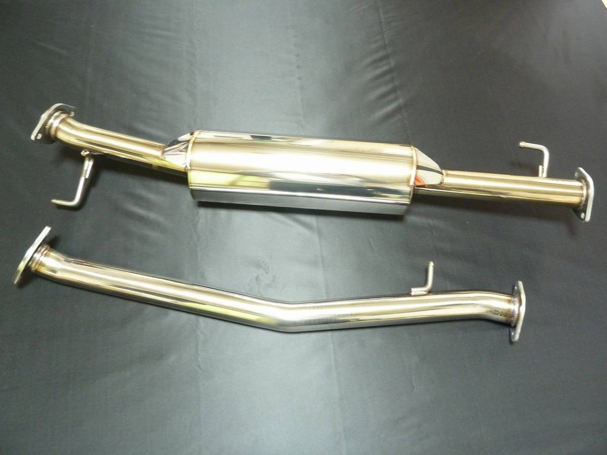 30系 アルファード ヴェルファイア 中間マフラー - ヤフオク!