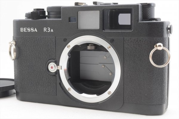 愛用 Voigtlander Bessa 5842#J フォクトレンダー R3A その他