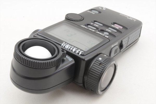 Sekonic L-508 Zoom Master Digital セコニック 露出計 5792#J