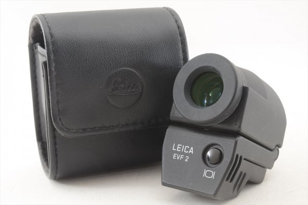 Leica EVF2 ビューファインダー | www.myglobaltax.com