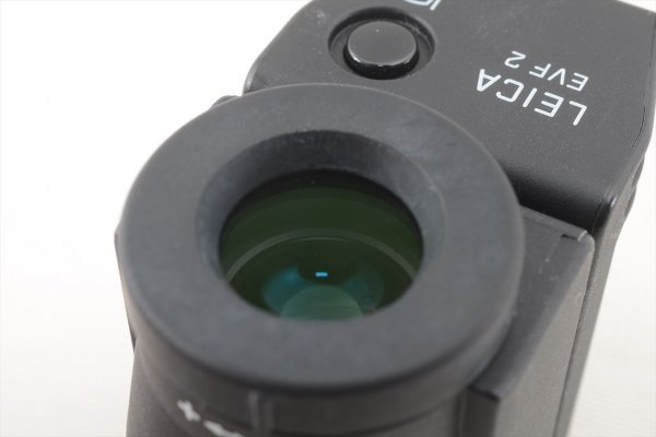 ライカ Leica EVF2 電子ビューファインダー 美品 5656#J | charcas.gob.mx