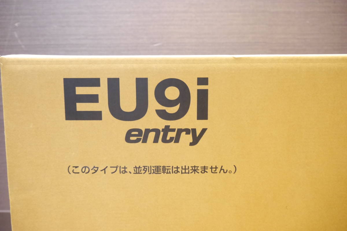 未使用/未開封 HONDA/本田 HONDA発電機/ホンダ発電機 EU9i entry JN3