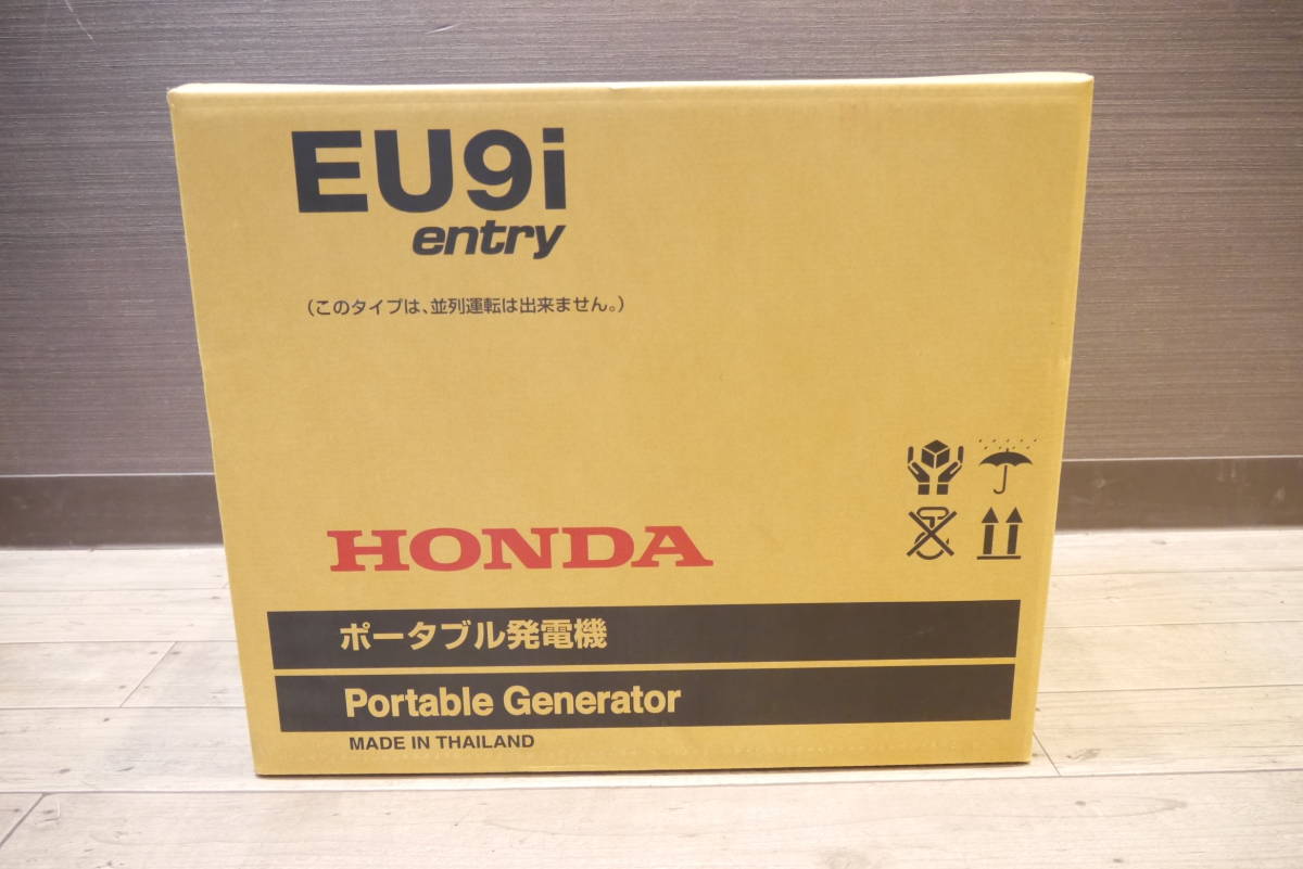 未使用/未開封 HONDA/本田 HONDA発電機/ホンダ発電機 EU9i entry JN3