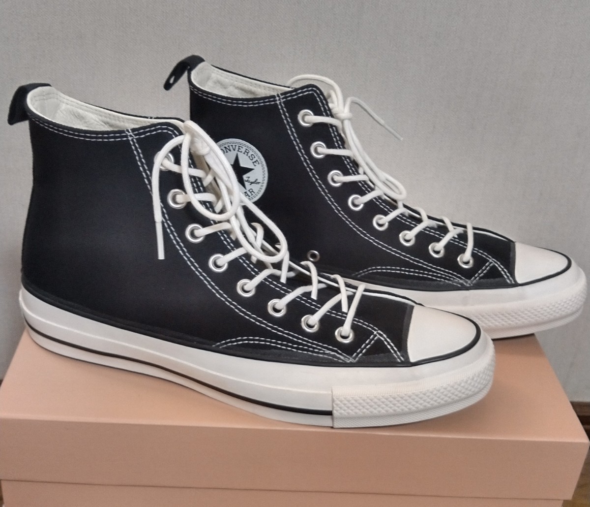 converse addict n.hoolywood 野口強 chuck taylor hi 28cm コンバース