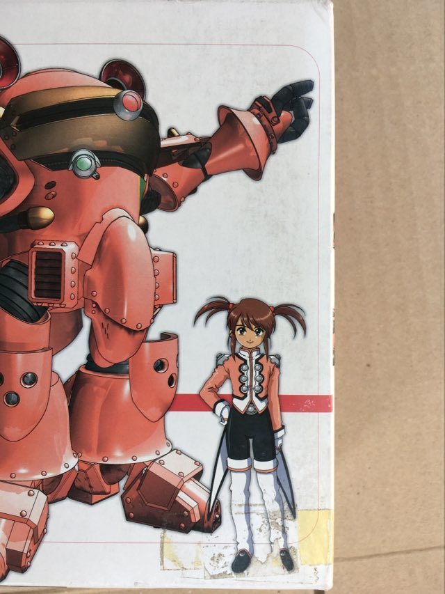 ウェーブ プラモデル wave 1/24 サクラ大戦3 光武F コクリコ機 箱痛 光武 コクリコ SAKURA WARS 3 Coquelicot KOBU plastic model kit - その他 ウェーブ プラモデル wave 1/24 サクラ大戦3 光武F コクリコ機 箱痛 光武 コクリコ SAKURA WARS 3 Coquelicot KOBU plastic model kit - その他