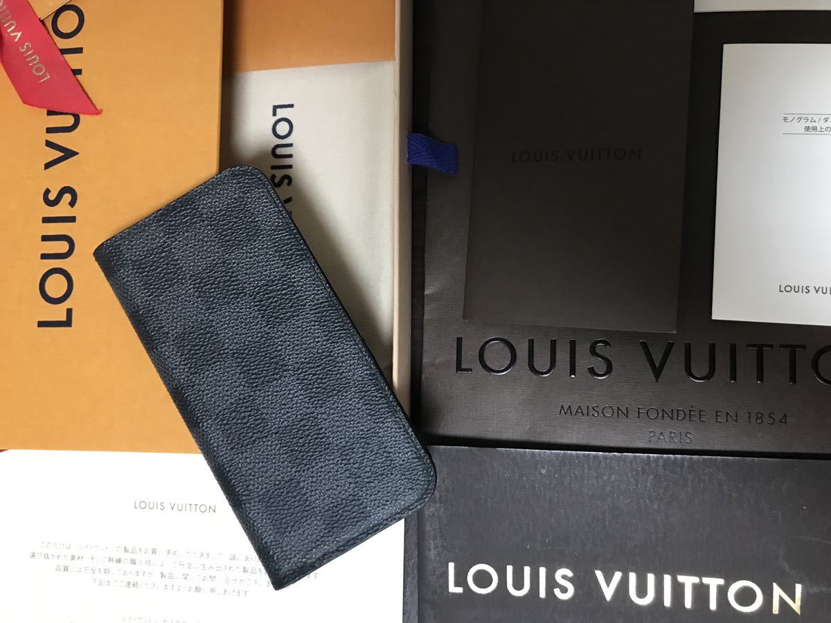 ホットセール 本物保証!LOUIS VUITTONダミエ 2864 本物保証 Louis