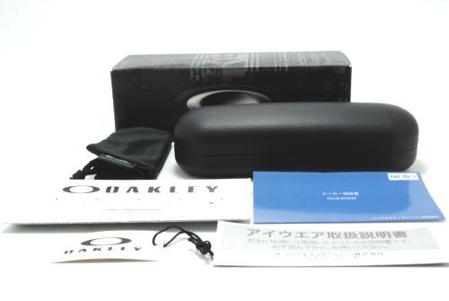 オークリー OAKLEY 眼鏡フレーム GAUGE 5.1 Tゲージ5.1 Titanium OX5125-0254_画像5