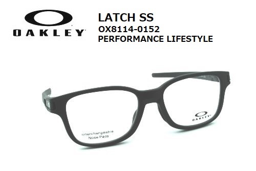 和風 OAKLEY LATCH SS オークリー ラッチSS - 通販 - www