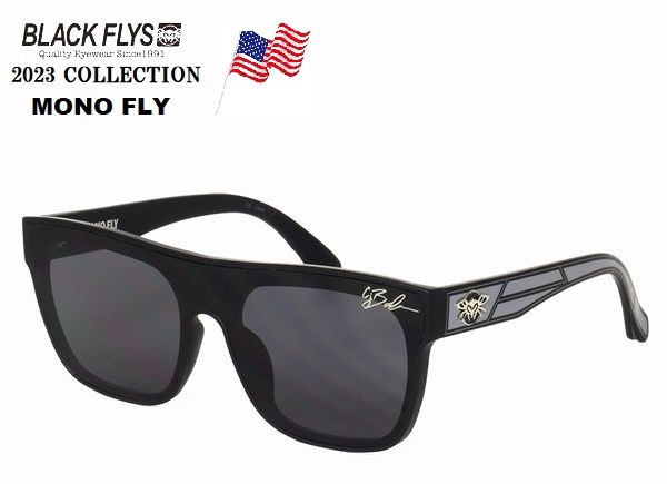 【初売り】 ブラックフライ（BLACKFLYS）サングラス BF-11108-US01 FLY】 【MONO ブラックフライ