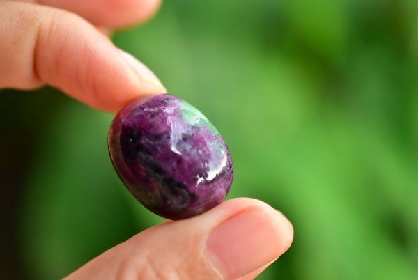  рубин много * рубин in zoi сайт разрозненный s13 Power Stone натуральный камень Funky garuda