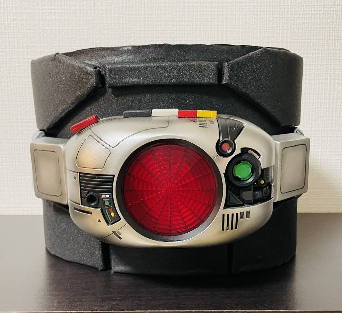 Yahoo!オークション - 仮面ライダーBLACK 変身ベルト プロップ Yahoo!オークション - 仮面ライダーBLACK 変身ベルト プロップ