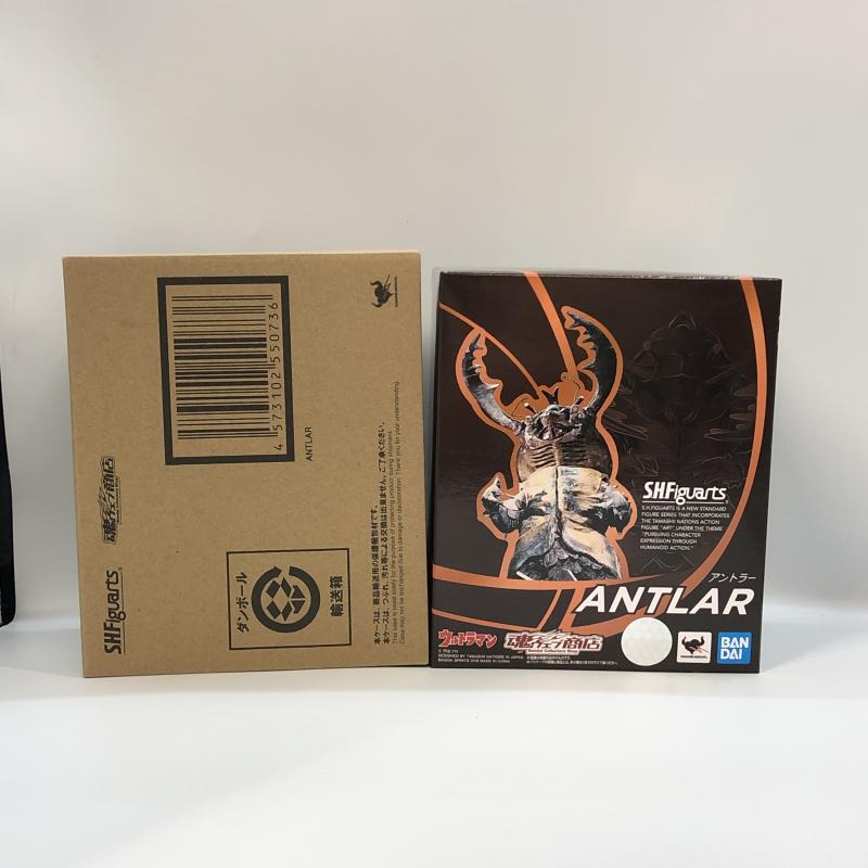 新品 【中古】バンダイ ウルトラマン【O安城 中古】バンダイ S.H. ...