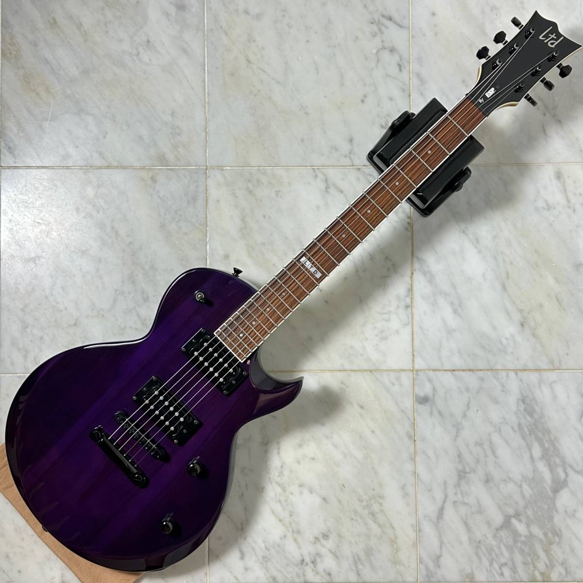 ESP レスポール LTD EC-50 美品-