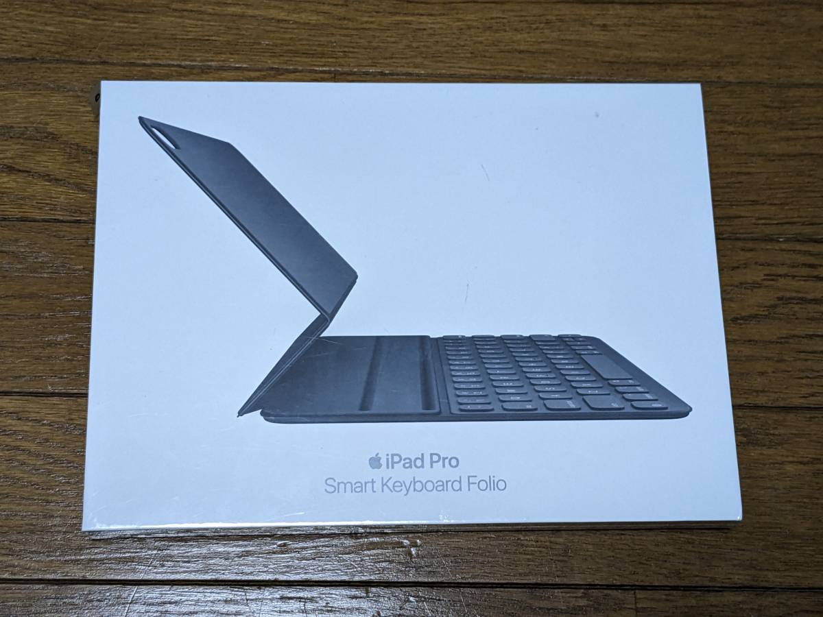 smart keyboard folio 11インチ用 新品!未開封! | myglobaltax.com