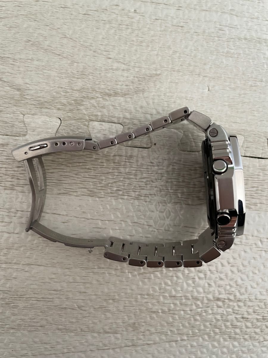 CASIO G-SHOCK GM-B2100-1AJF カシオーク フルメタル